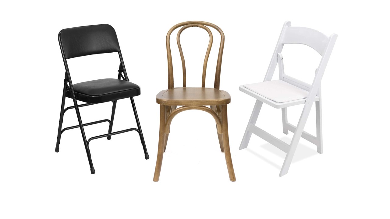 Rent Event Chairs