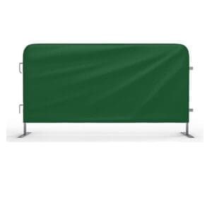 Barricades Covers - Barricades Covers Green