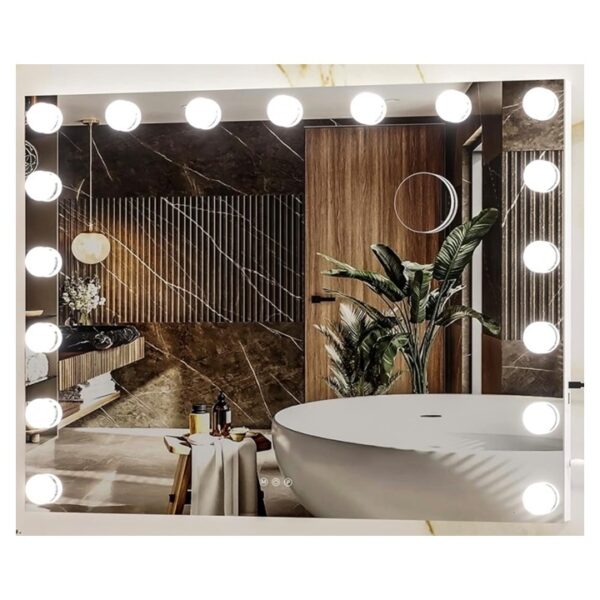 103 Vanity Mirror with Three Color Modes