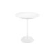 105 Platform Staging - White lippa side table - n-a