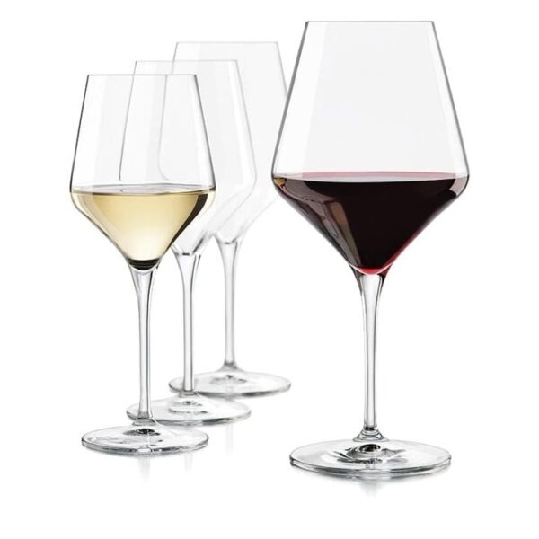 100-Bianca Americana Wine Glasses