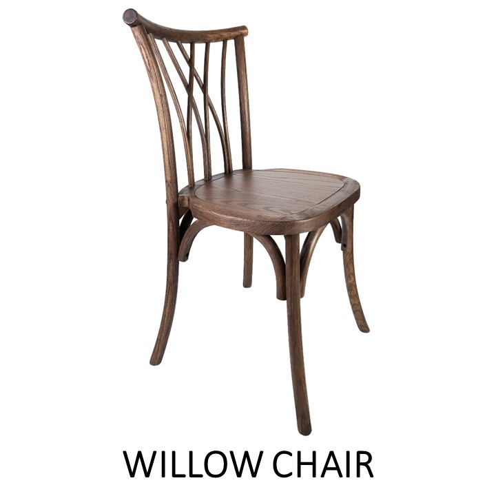 Willow Chair FruitWood