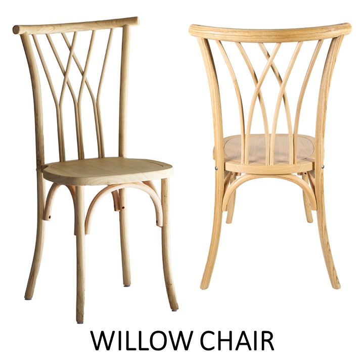 Willow Chair Raw