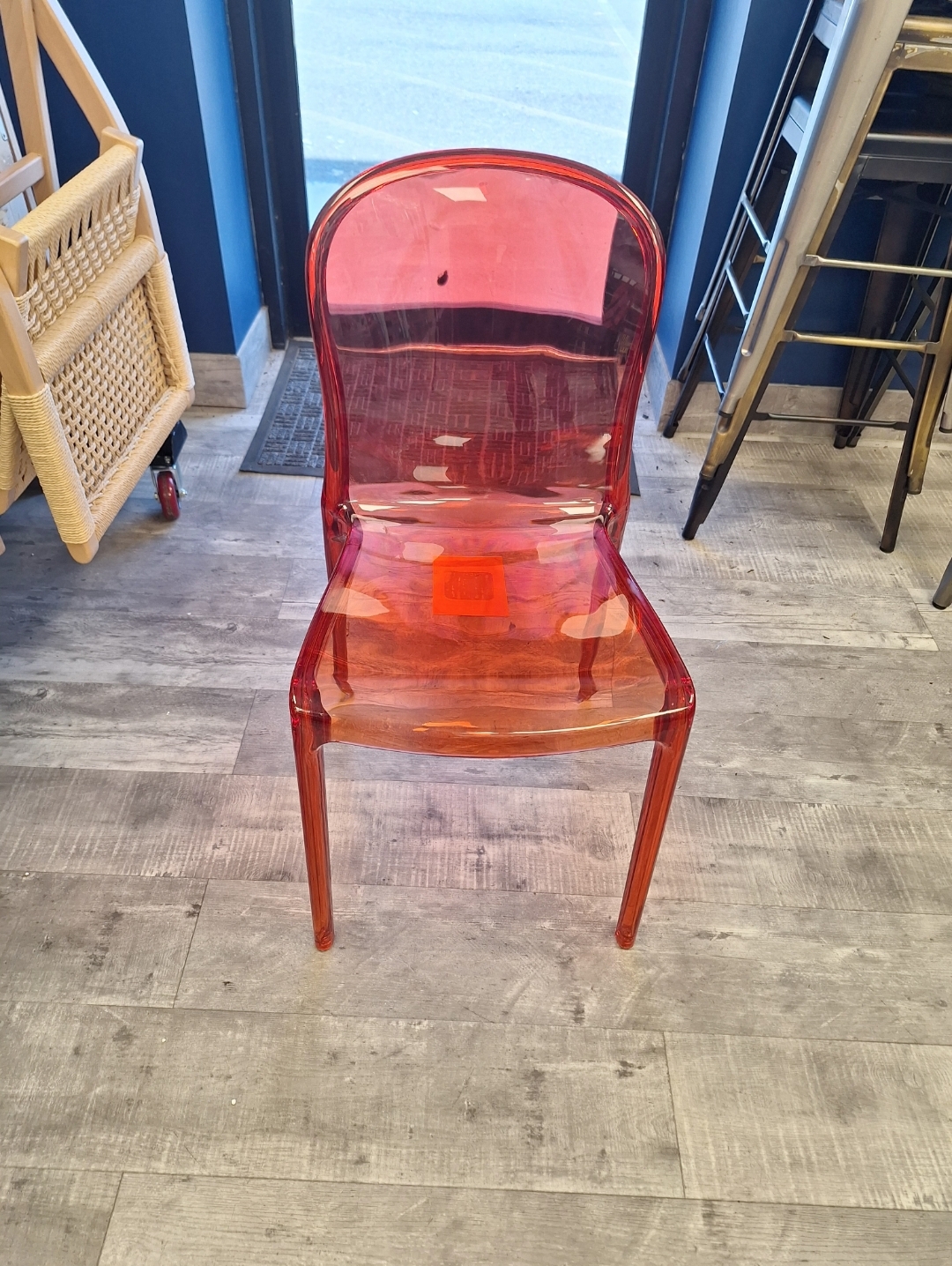 Red Dinner Chairs Red Dinner Chairs