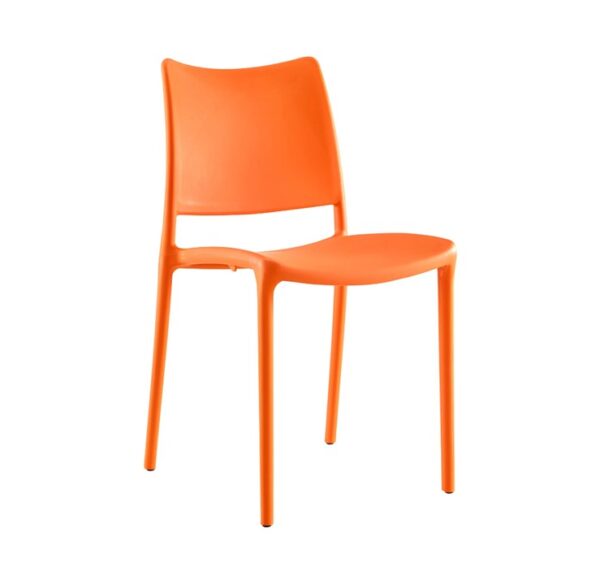 Whitney Dinner Chair Orange