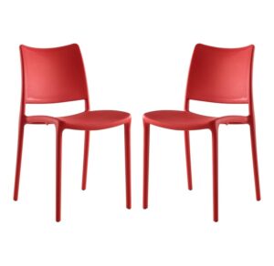 Whitney Dinner Chair Red