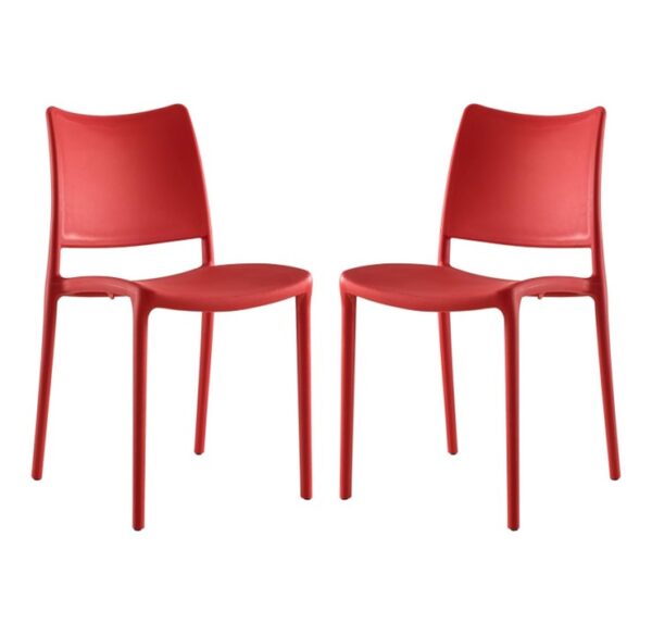 Whitney Dinner Chair Red