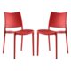 Whitney Dinner Chair Red