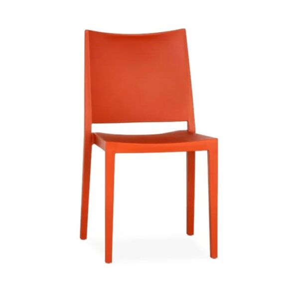 William Dinner Chair Orange