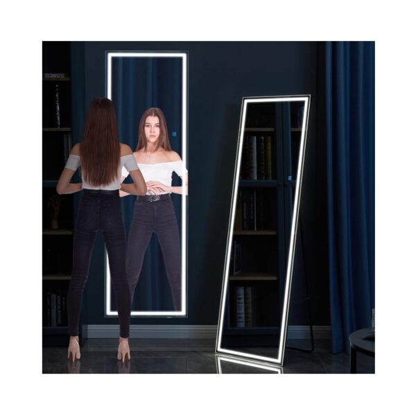 112 Full Length Mirror with LED Lights