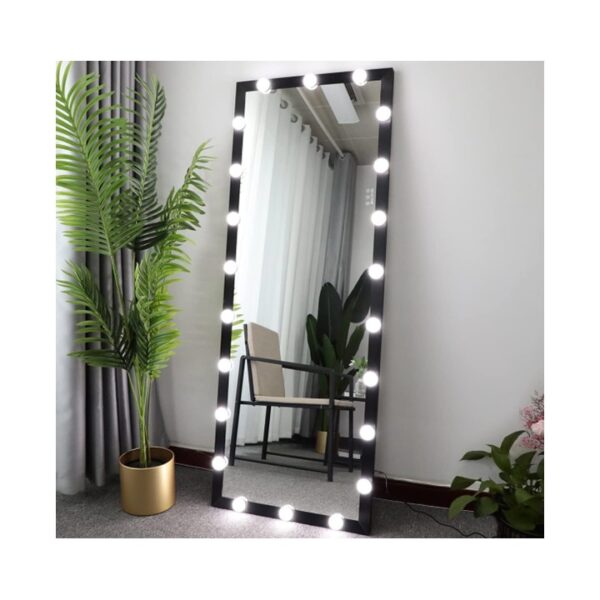 111 Full Length Mirror with Lights