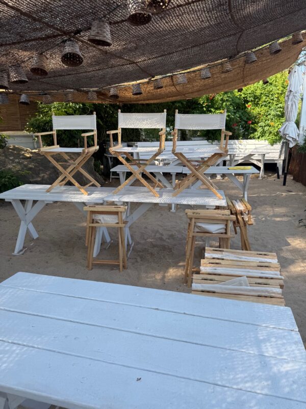 Directors Chairs 18 Inches