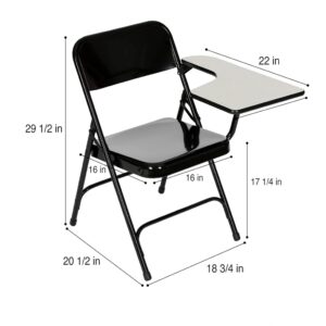 103 Tablet Arm Folding Chair