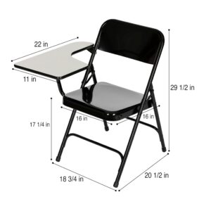 103 Tablet Arm Folding Chair