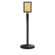 A2 Lollipop Sign Holder