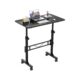102 Standing Desk - Standing Desk Black