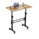 102 Standing Desk - Standing Desk Rustic