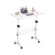 102 Standing Desk - Standing Desk White